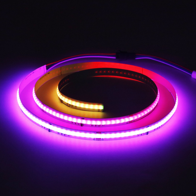 color changing led strip lights
